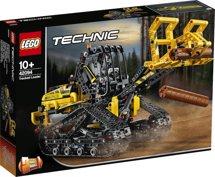 Actual product image LEGO Tracked Loader (42094, LEGO Technic)