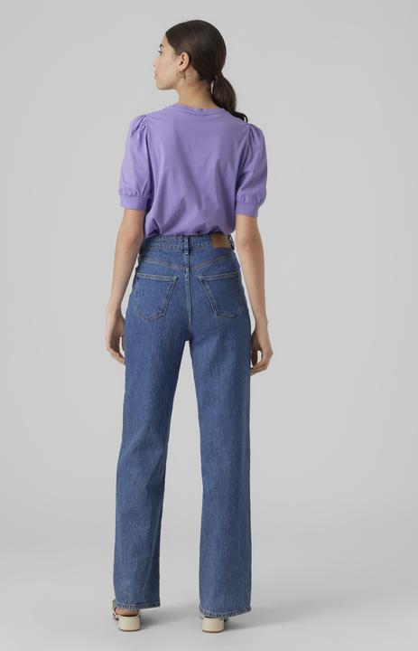 Actual product image Aware VMKERRY 2/4 O-NECK TOP VMA NOOS (S)