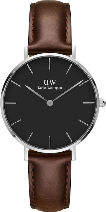Daniel Wellington Classic Petite Bristol (Analoguhr, 32 mm)