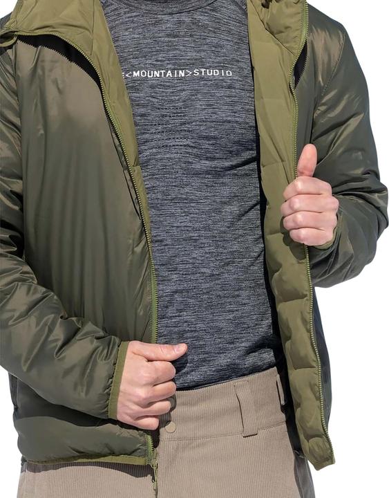 Produktbild The Mountain Studio Reversible Light Hood Jacket (L)