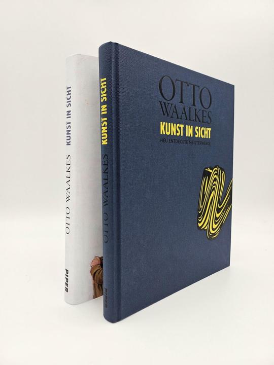 Produktbild Piper Kunst in Sicht (Schmuckausgabe) (Deutsch, Otto Waalkes, 2025)