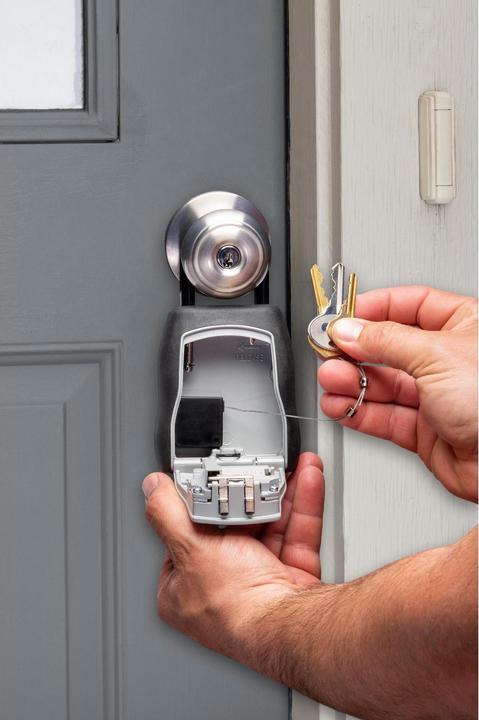 Image du produit Master Lock Porte-clés rétractable