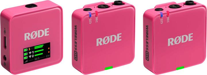 RØDE Wireless GO (Gen 3)