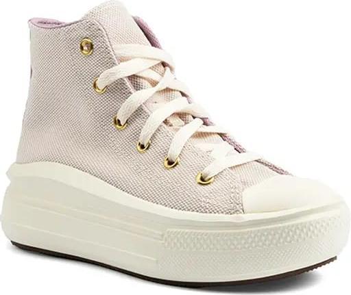 Image du produit Converse Chuck Taylor All Star Move Platform Gold Luxe (31)