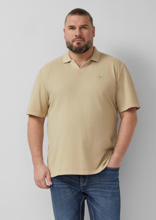 Produktbild s.Oliver Polo-Shirt (4XL)