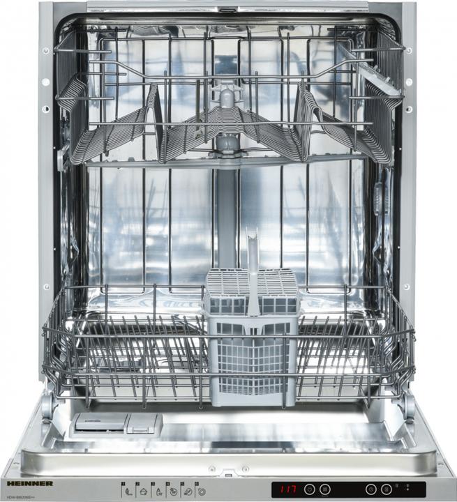 Produktbild Heinner HDW-BI6006IE++