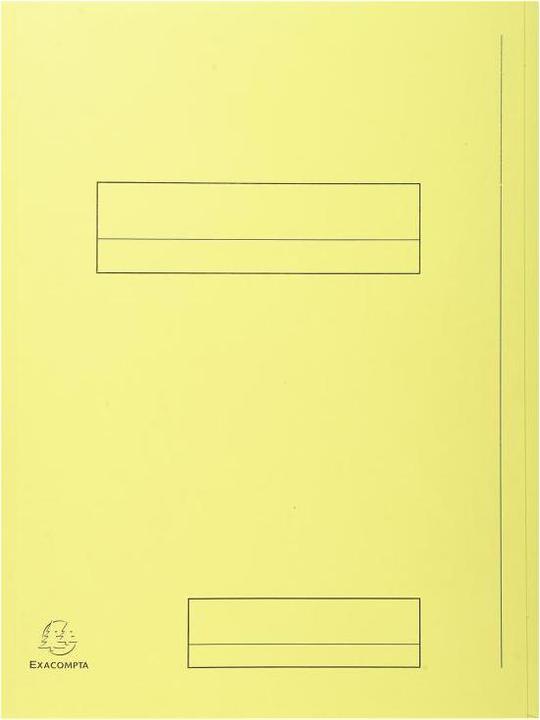 Produktbild Exacompta Sammelmappen - Aktendeckel (A4, 50 x)