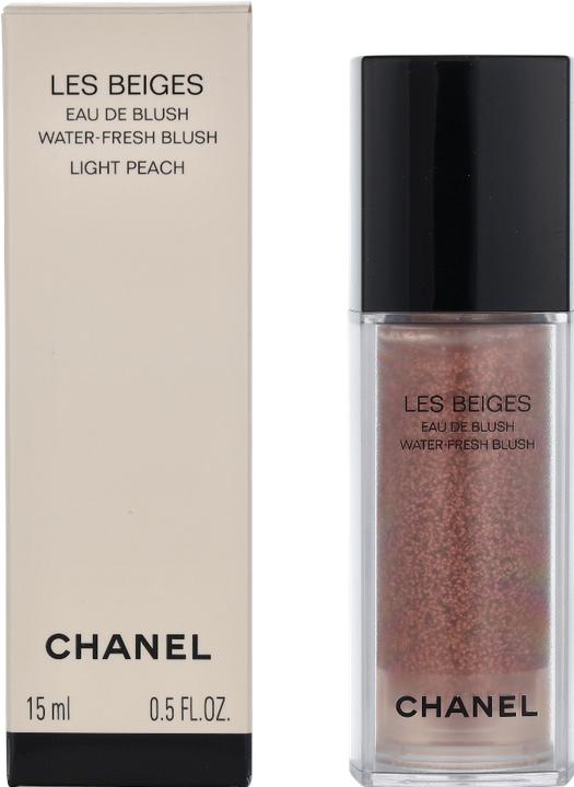 Produktbild Chanel Les Beiges Eau Blush Peche Clair (Light Peach)