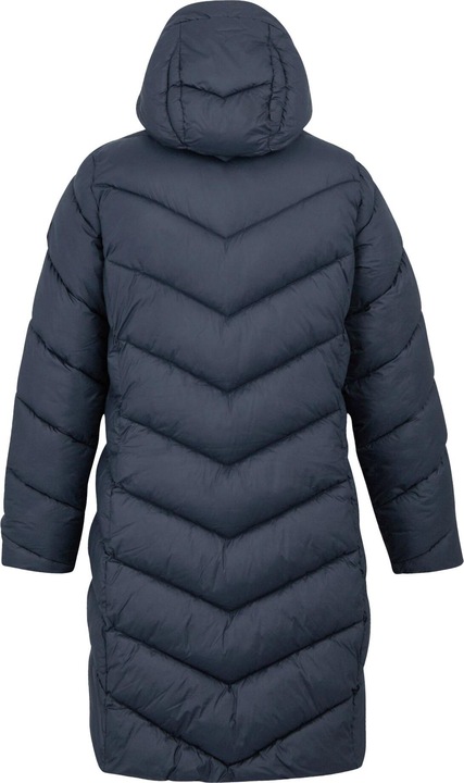 Actual product image Regatta Womens/Ladies Andia II Contrast Zip Jacket (42 D)