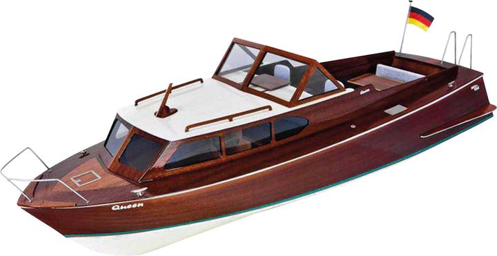 Aeronaut Koningin Sportboot