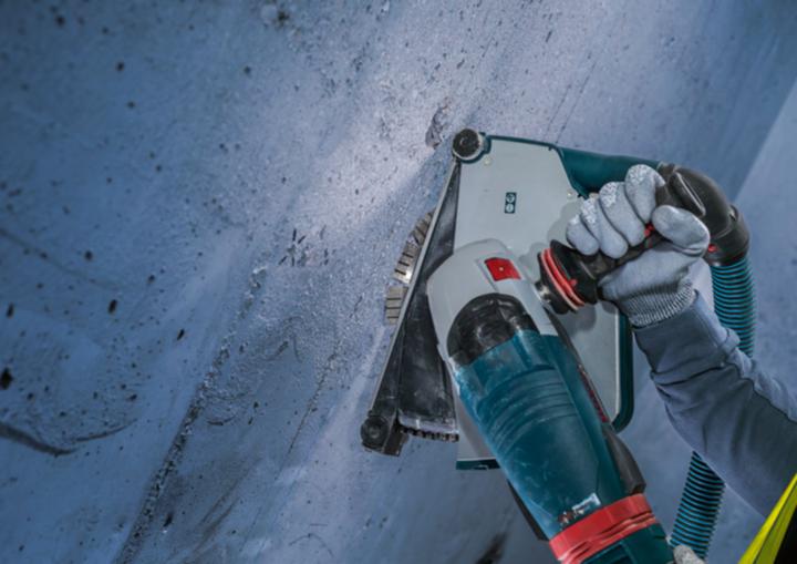 Actual product image Bosch Professional Zubehör PRO Concrete diamond cutting disc, 230 x 22.23 mm