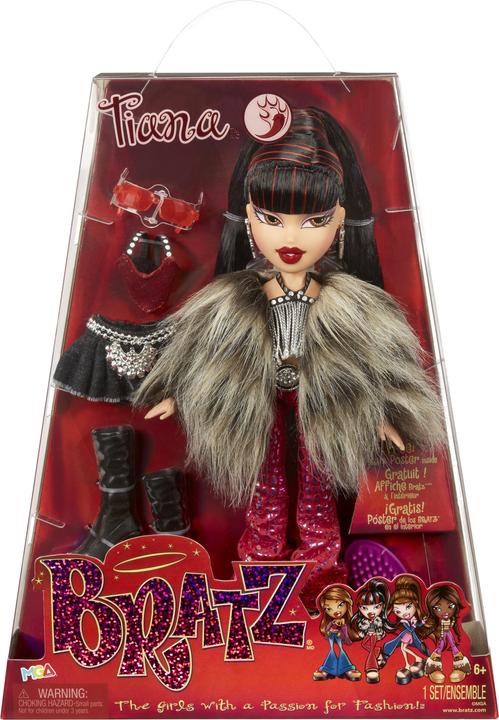 Produktbild MGA Bratz der Serie 3 - Tiana