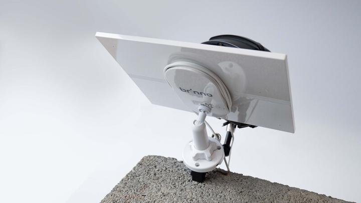 Productafbeelding Brinno ASP1000-P Zonne-energieset (10 W, 0.66 kg)