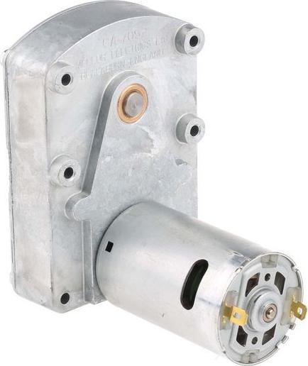 Produktbild Mellor Getriebemotor 24VDC 160U/min