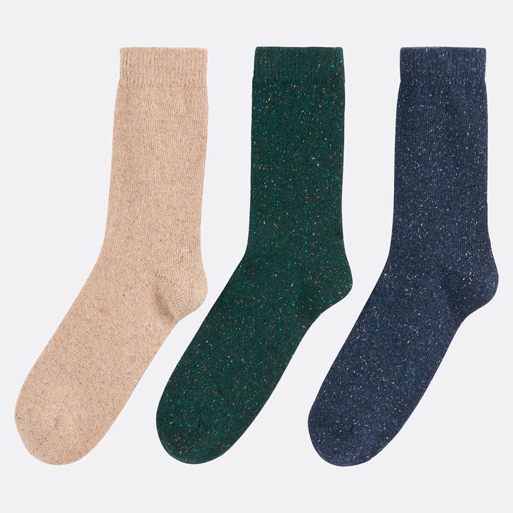 Immagine prodotto La Redoute Collections 3er-Set Socken (confezione da 3, 39, 42)