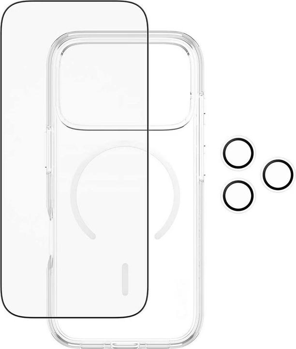 Produktbild PanzerGlass 3-in-1 Explorer Set (Apple iPhone 17 Pro)