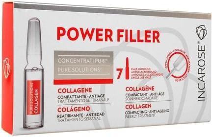 Produktbild Incase Pure Solutions Power Filler Collagen 7 Vials (Körperlotion)