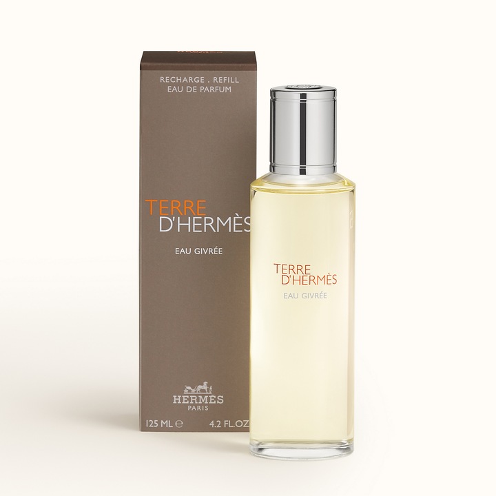 Image du produit Hermès Eau Givrée Eau de Parfum Refill (Eau de parfum, 125 ml)