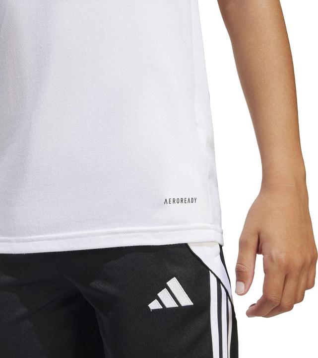 Actual product image adidas Squadra 25 Poloshirt Jr (116)