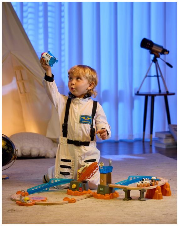 Produktbild Hape Mars Launch Rail Set