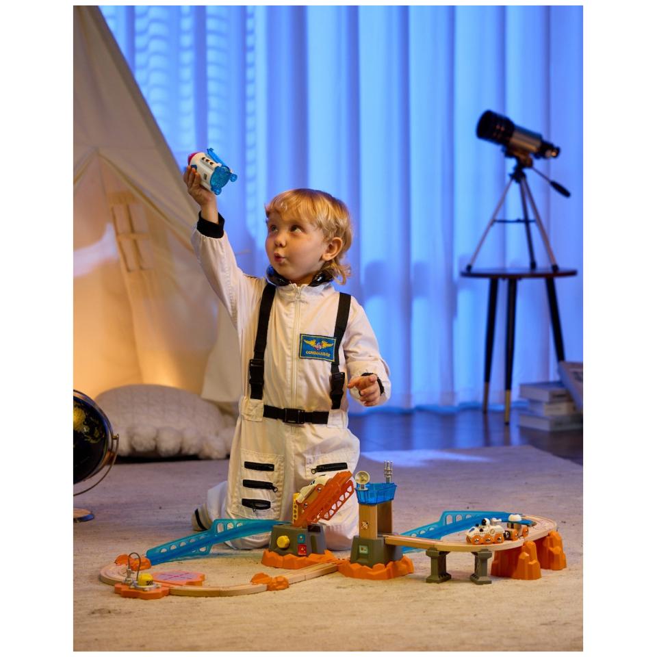 Thumbnail - Hape Mars Launch Rail Set