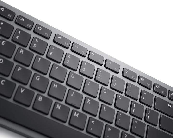 Actual product image Dell KB700 (Eng. Int., Wireless)
