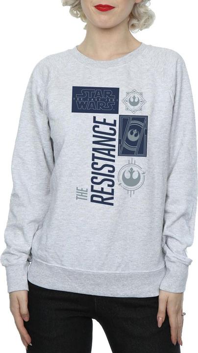 Produktbild Star Wars The Last Jedi The Resistance Sweatshirt (S)