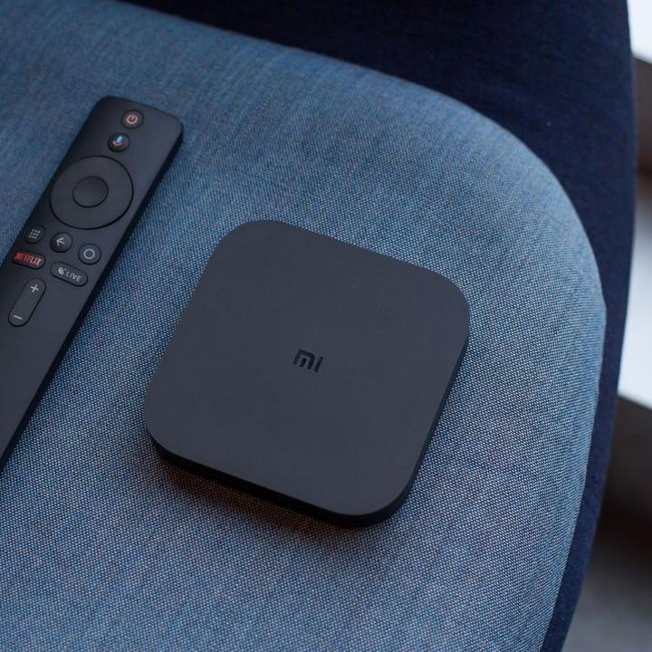 Immagine prodotto Xiaomi MI Box S (8 GB, Android 8.1 (Oreo))