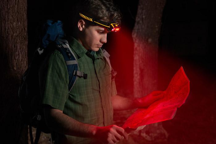 Produktbild Cat LED-Stirnlampe CT4120 (250 lm)