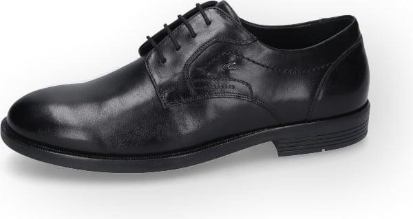 Produktbild Camel Active LOW CUT brushed Nappa SCHWARZ (43)