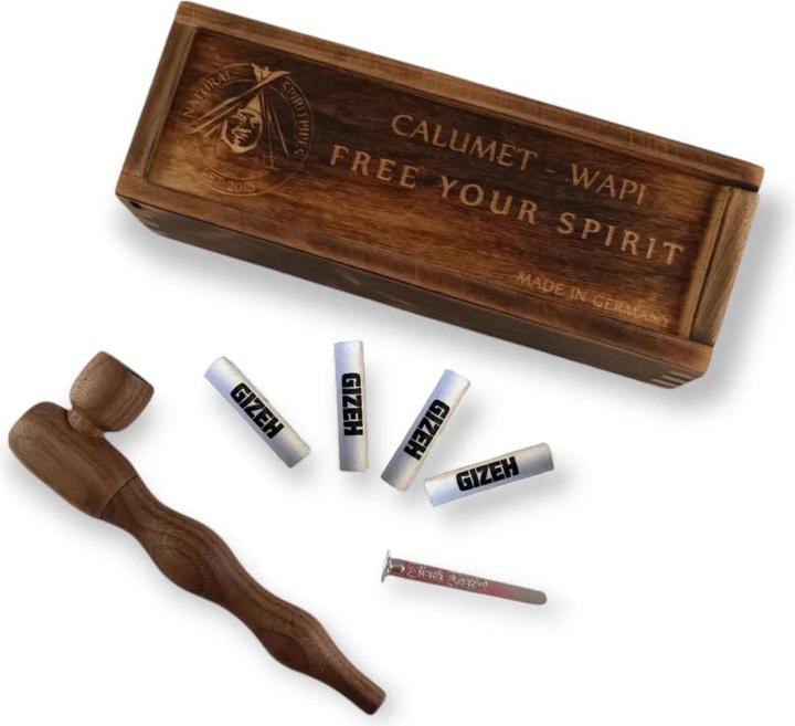 Produktbild Calumet Wapi Nuss 125mm