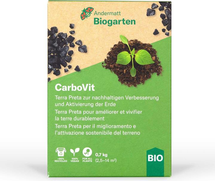 Image du produit Andermatt Biogarten CarboVit (0.74 kg, 0.15 l)