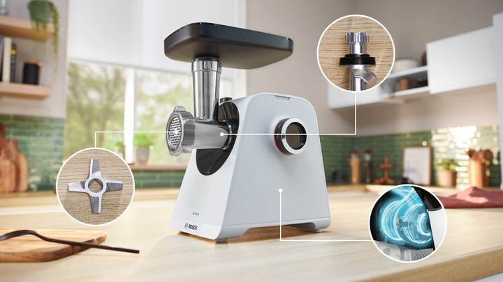 Produktbild Bosch Hausgeräte MFWS420W