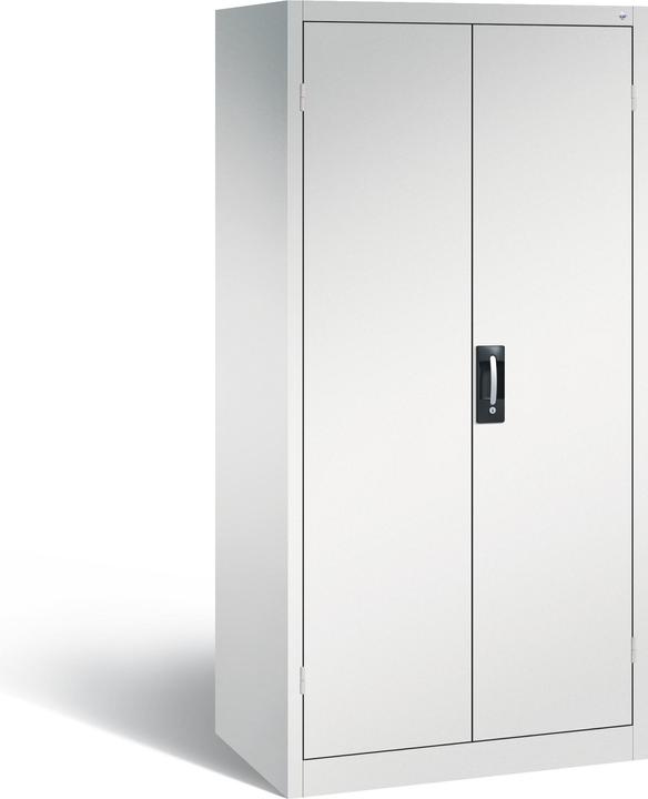 Actual product image C+P Heavy duty workshop cabinet (93 cm, 195 cm)