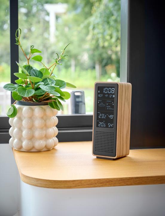 Productafbeelding Thomson Speaker + Weather Station WS102