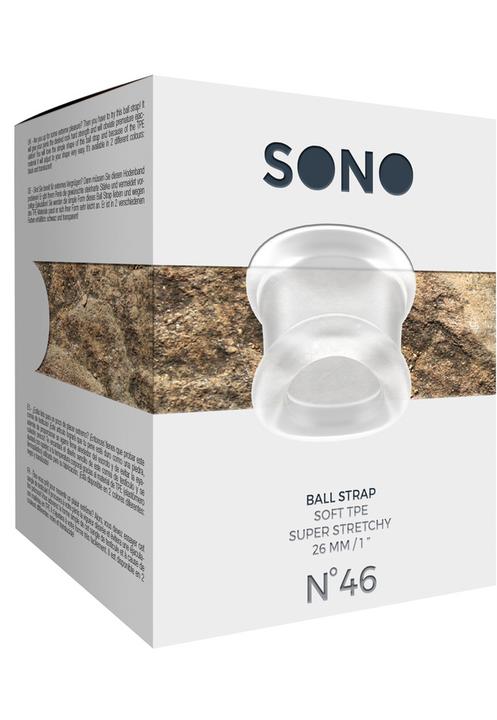 Produktbild Shots No.46 - Ball Strap (2.60 cm)