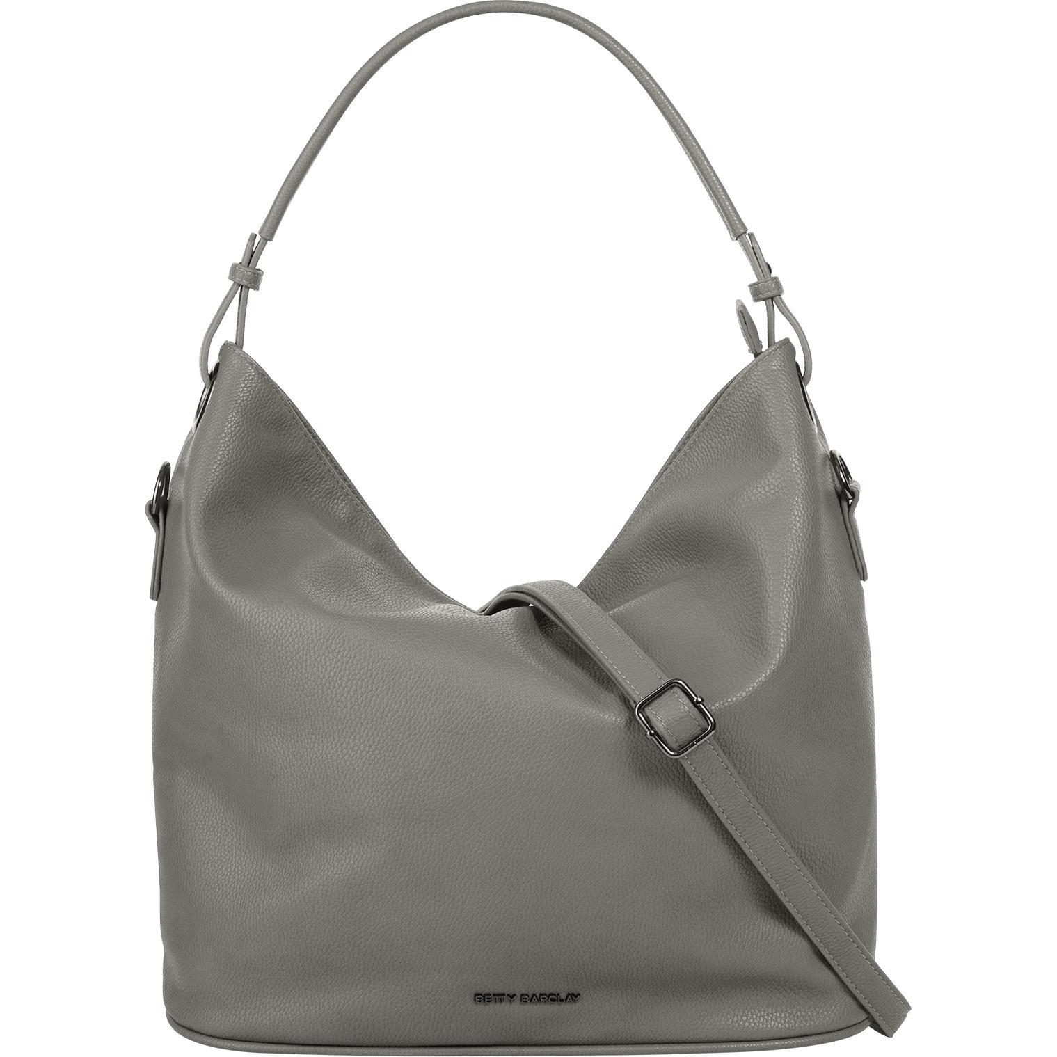 Betty Barclay, Handtasche, Umhängetasche, Grau