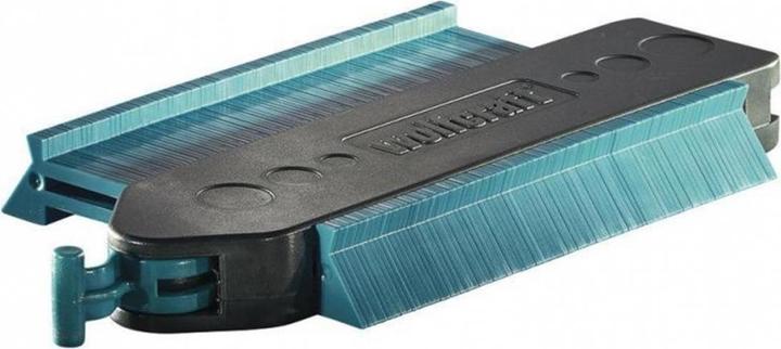 Produktbild wolfcraft 1 Konturenlehre 130mm