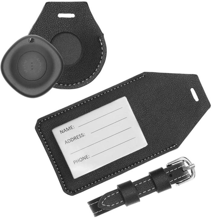 Image du produit 4smarts SkyTag avec étiquette de valise (iOS)