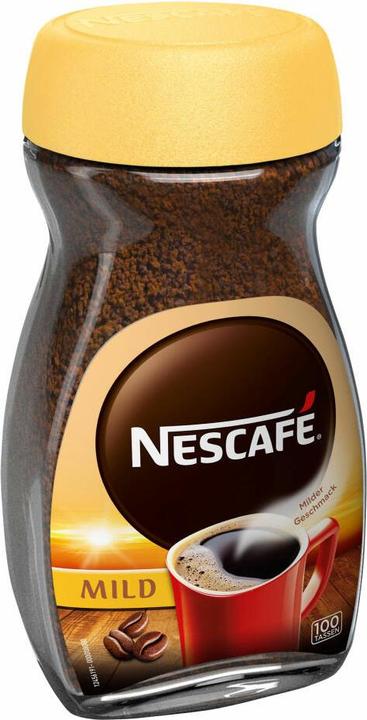 Actual product image Nescafé Classic Mild (200 g)