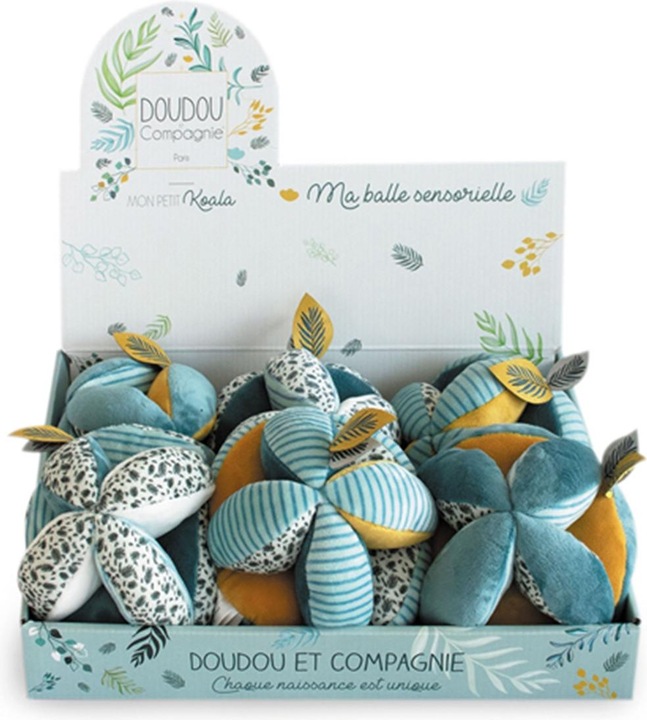 Immagine prodotto Doudou et Compagnie Palla e sonaglio Koala