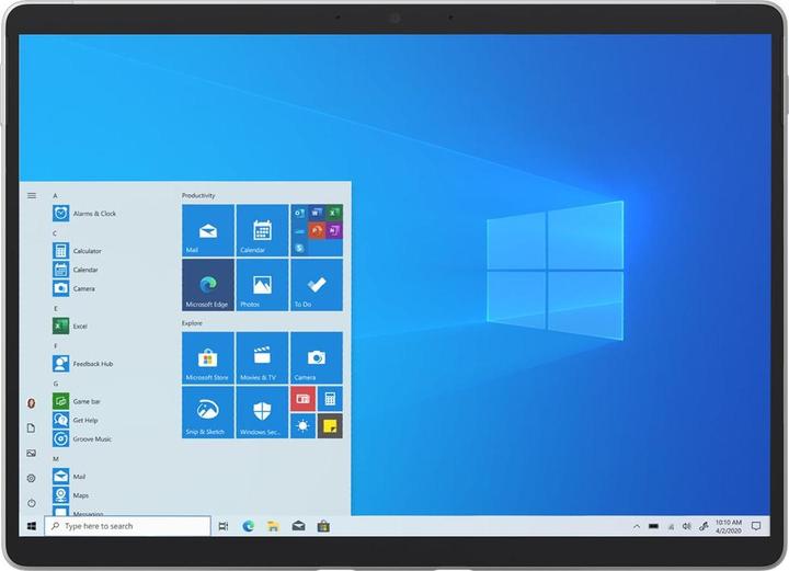 Image du produit Microsoft Surface Pro 8 (13", 256 Go, 8 Go, Sans disposition de clavier, Intel Core i5-1145G7)