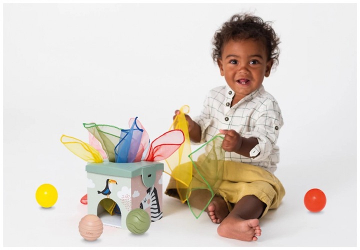 Image du produit Taf Toys Jouet dactivits Magic Box