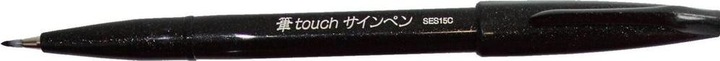 Pentel Sign Pen Brush (Schwarz, 1 x)
