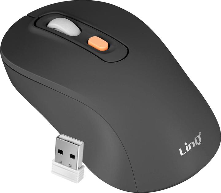 Immagine prodotto LinQ Mouse Bluetooth W878 (Senza fili)