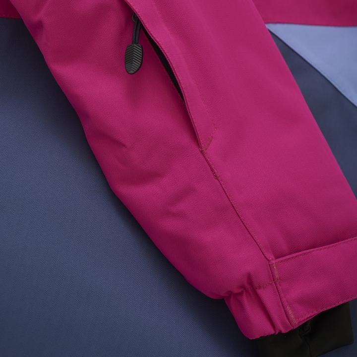 Produktbild Color Kids Girl's Ski Jacket Colorblock (140)