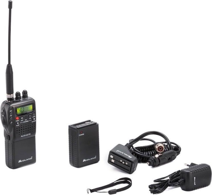 Image du produit Midland Alan 42 DS (10 km)