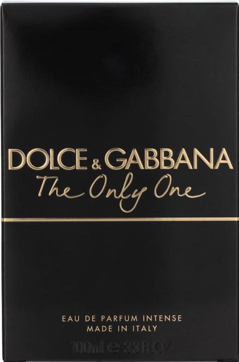 Produktbild Dolce & Gabbana The Only One (Eau de Parfum, 100 ml)