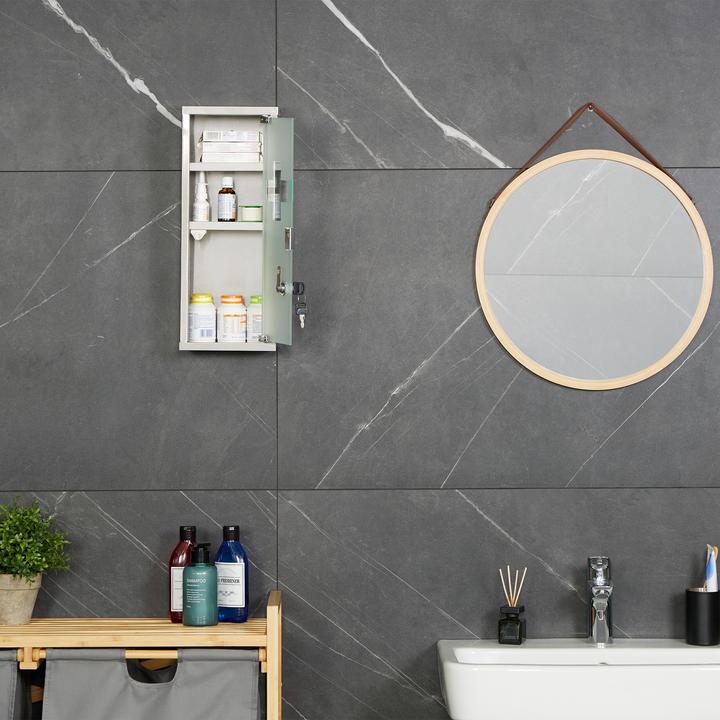 Productafbeelding Relaxdays Medizinschrank