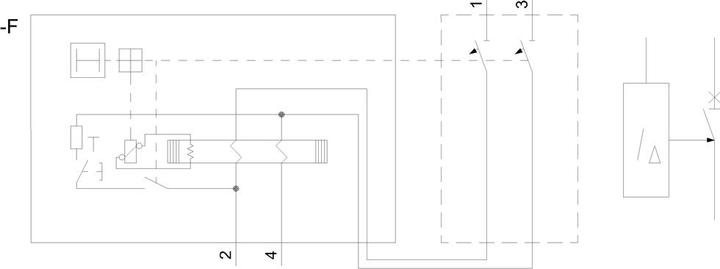 Immagine prodotto Siemens Rilascio FI 0.340A per LS 5SY